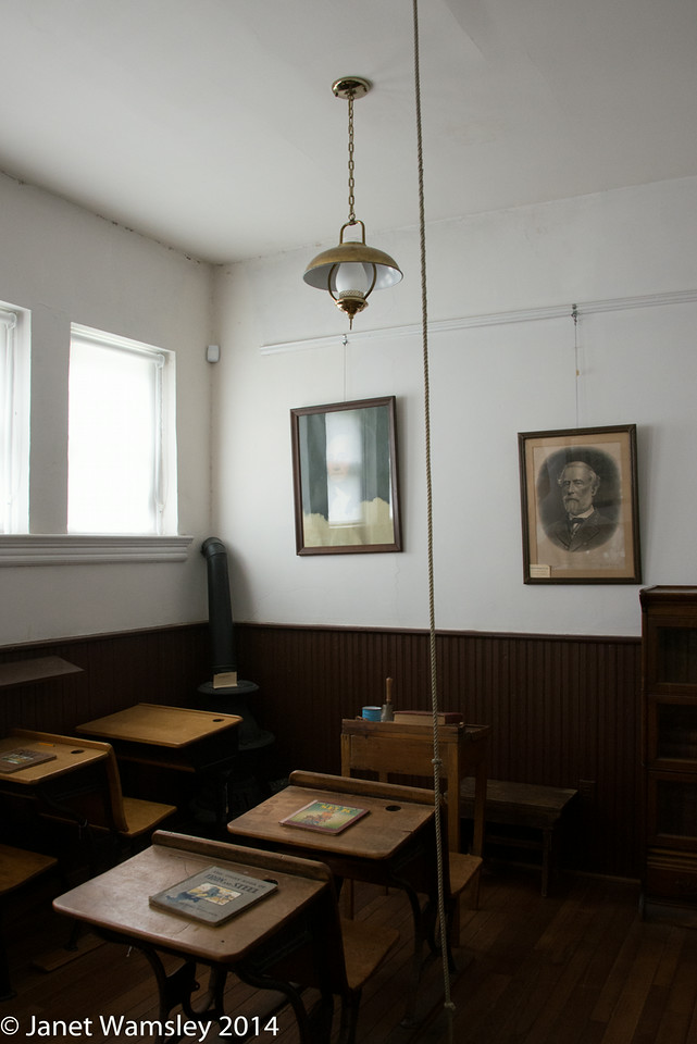 If these walls could talk, we'd hear the voices of Arlington children learning at the Hume School. We need to keep this history alive by preserving the Hume School as Arlington History Museum. Come learn with us!  Donate at arlingtonhistoricalsociety.org/campaigns/supp…