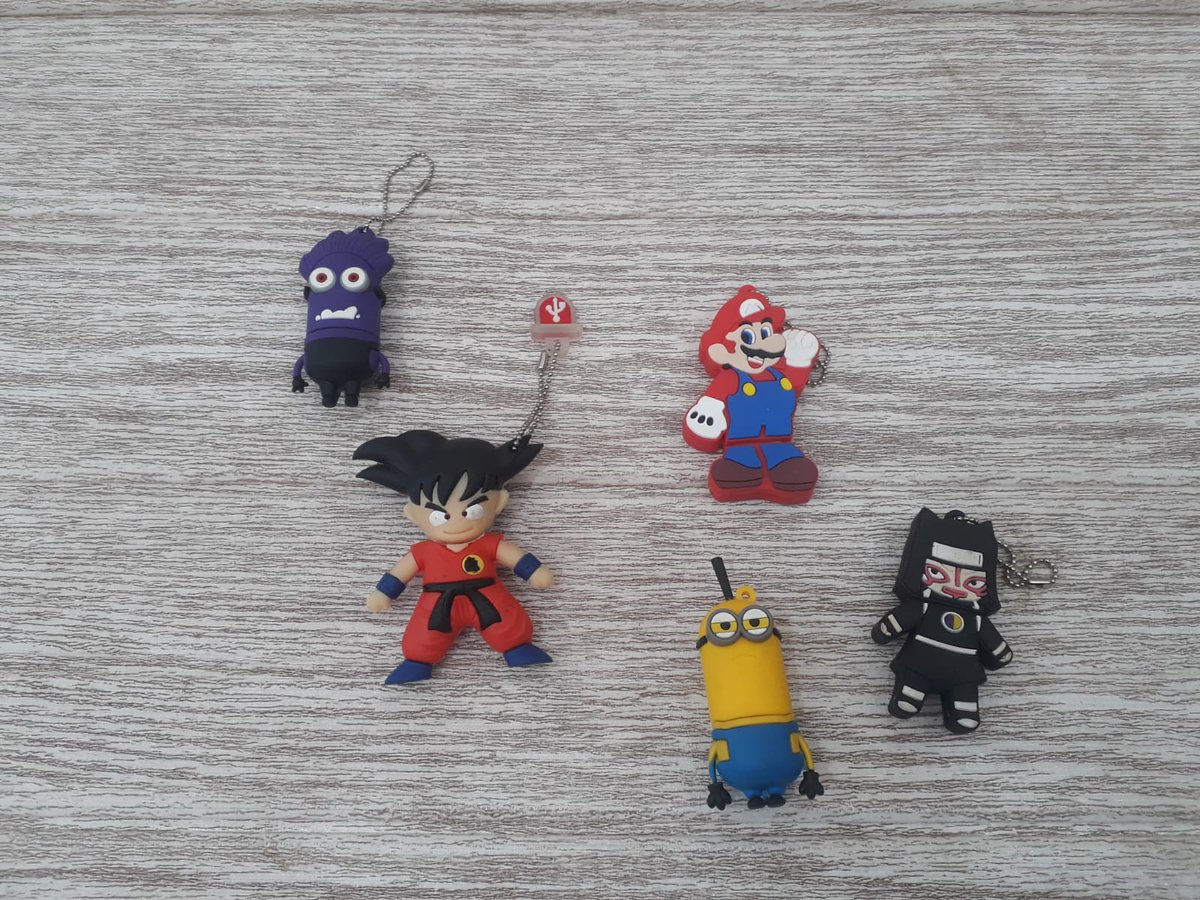 themjcstore's tweet photo. Pendrive con diseños, a 70mil cada uno de 16gb, tenemos precios unitarios y por mayor
Contamos con delivery !! 

#emprendedores #lambare #pendrives #diseños https://t.co/JxRkEz0Qsb