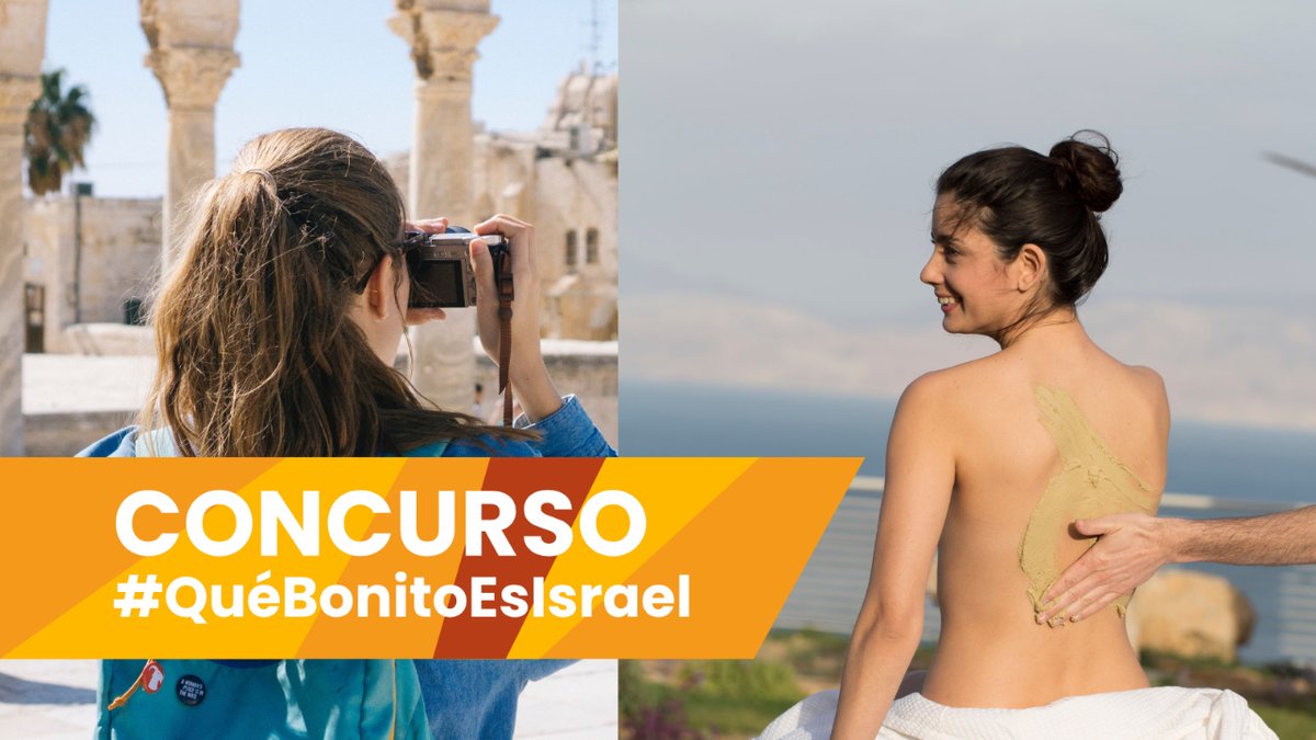 Turismo de Israel tweet media
