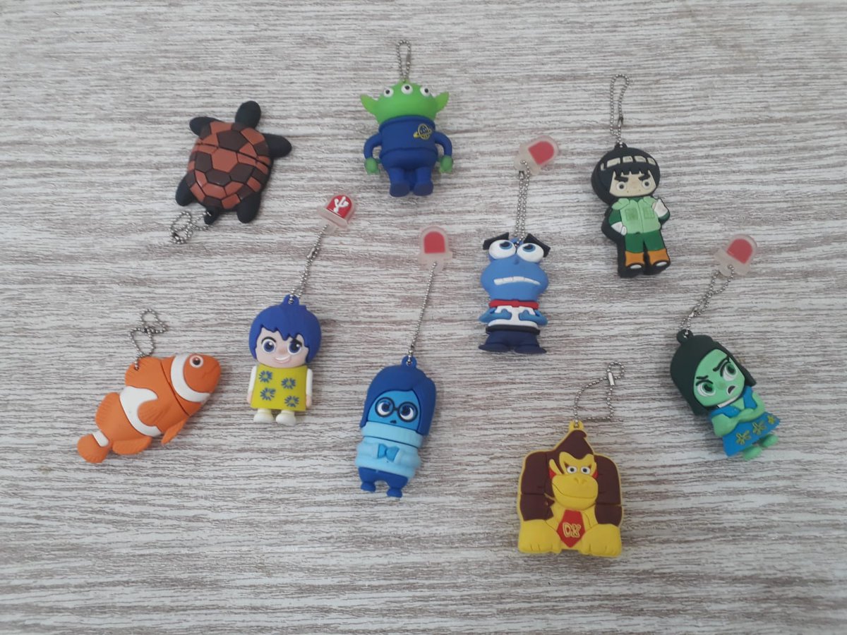 themjcstore's tweet photo. Pendrive con diseños, a 70mil cada uno de 16gb, tenemos precios unitarios y por mayor
Contamos con delivery !! 

#emprendedores #lambare #pendrives #diseños https://t.co/TeBVagSZJm