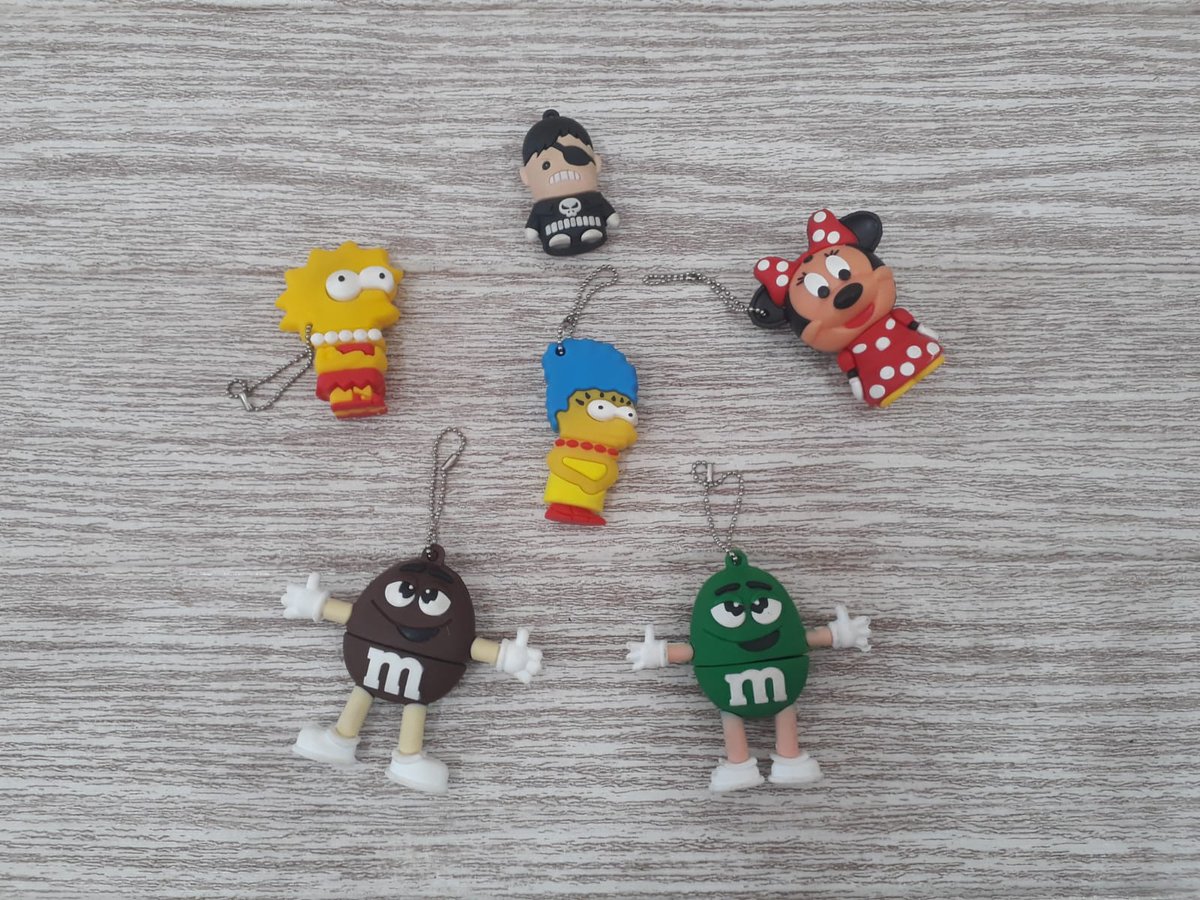 themjcstore's tweet photo. Pendrive con diseños, a 70mil cada uno de 16gb, tenemos precios unitarios y por mayor
Contamos con delivery !! 

#emprendedores #lambare #pendrives #diseños https://t.co/TeBVagSZJm