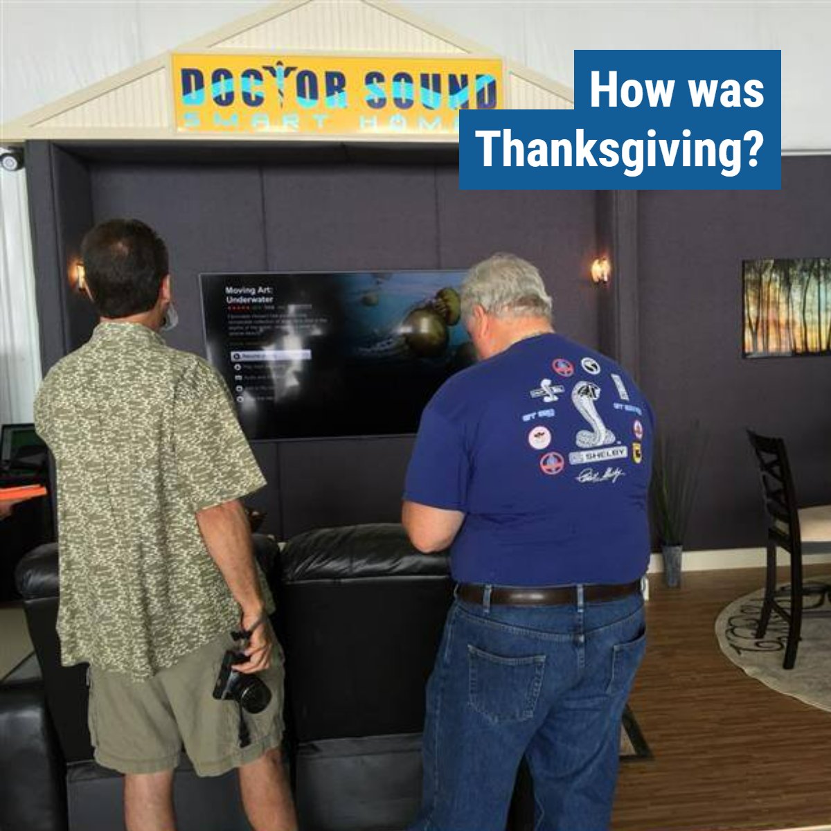 SoundSmartHomes tweet picture