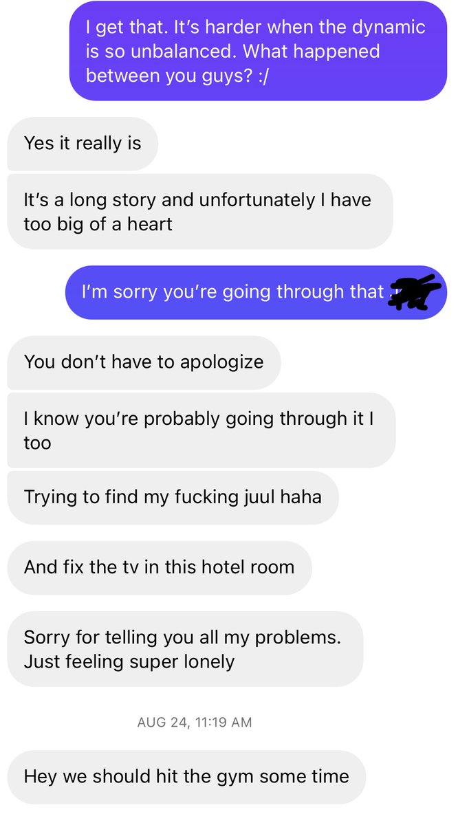 Sailorfox31 on Twitter: "This dude wasn’t even my friend in high school either 🥲"