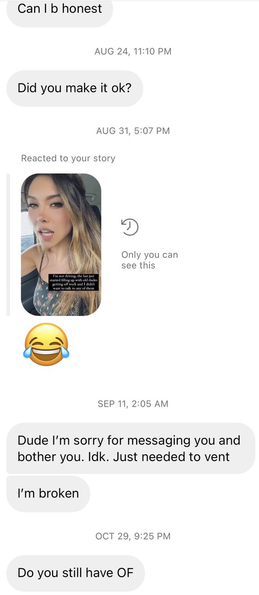 Sailorfox31 on Twitter: "This dude wasn’t even my friend in high school