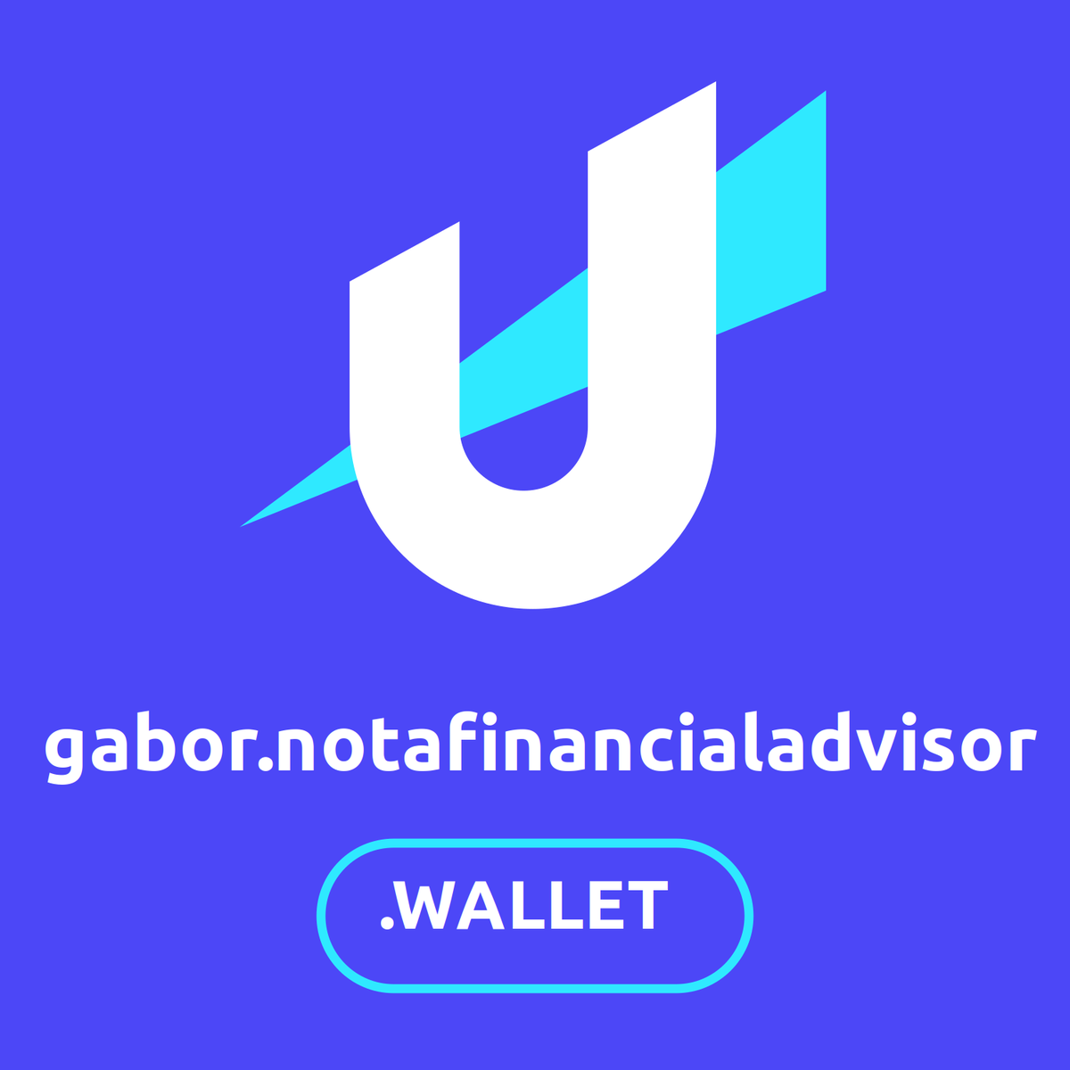 Gyenge_Gabor's tweet photo. Just to make it clear π
#UDFam #nft #web3 #domain #web3subdomain #web3domain #cryptocurrency #polygon $MATIC #unstoppable #ud #unstoppabledomains https://t.co/UyDdhftq7q