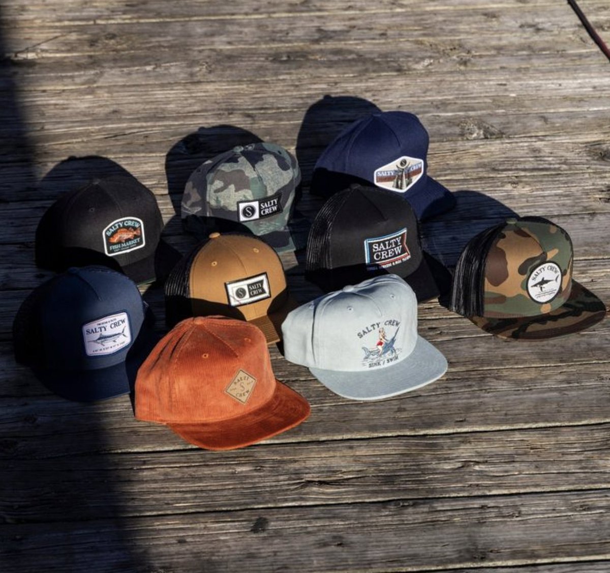 Join the Salty Crew 🌊

<a href="/SaltyCrewCo/">Salty Crew</a>