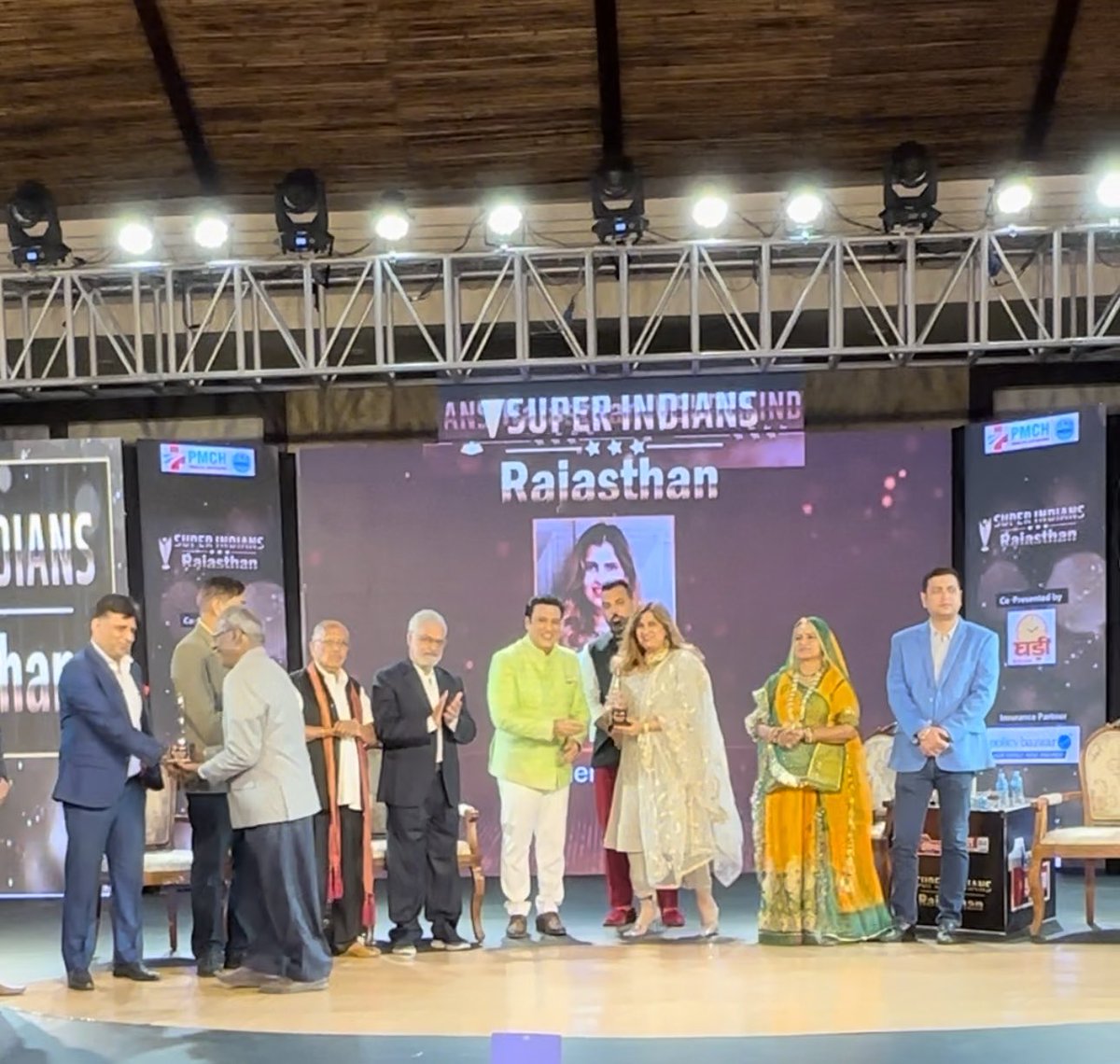 Neeti Goel tweet media