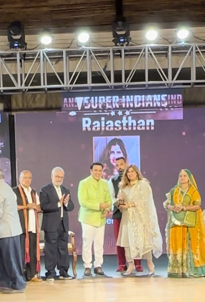 Neeti Goel tweet media