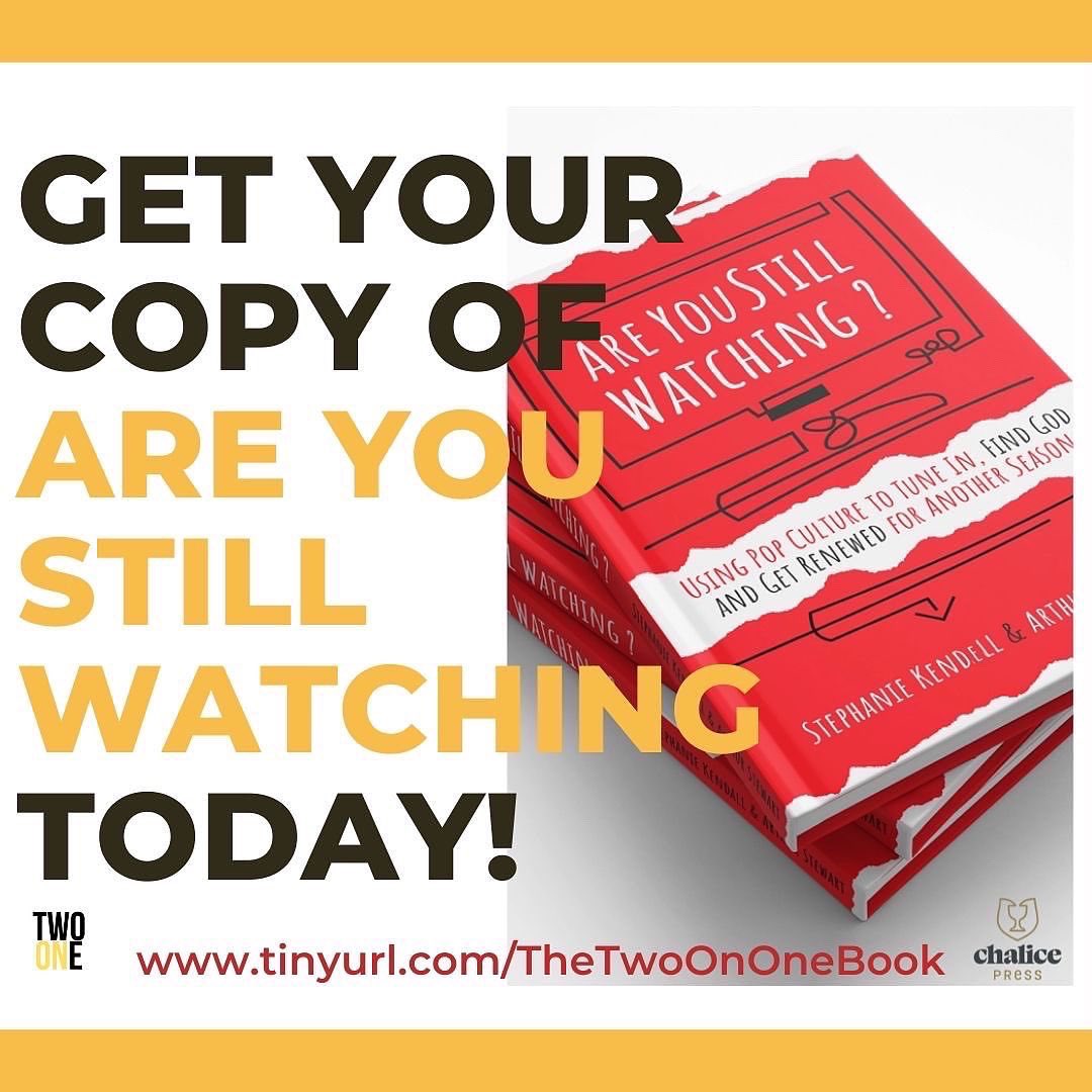 twoononeproject's tweet photo. It’s #CyberMonday so we have one question for you…Are You Still Watching? #AreYouStillWatching #TwoOnOneProject https://t.co/VNX6xu0S9m
