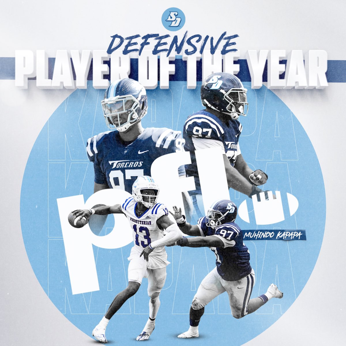 San Diego Football tweet media