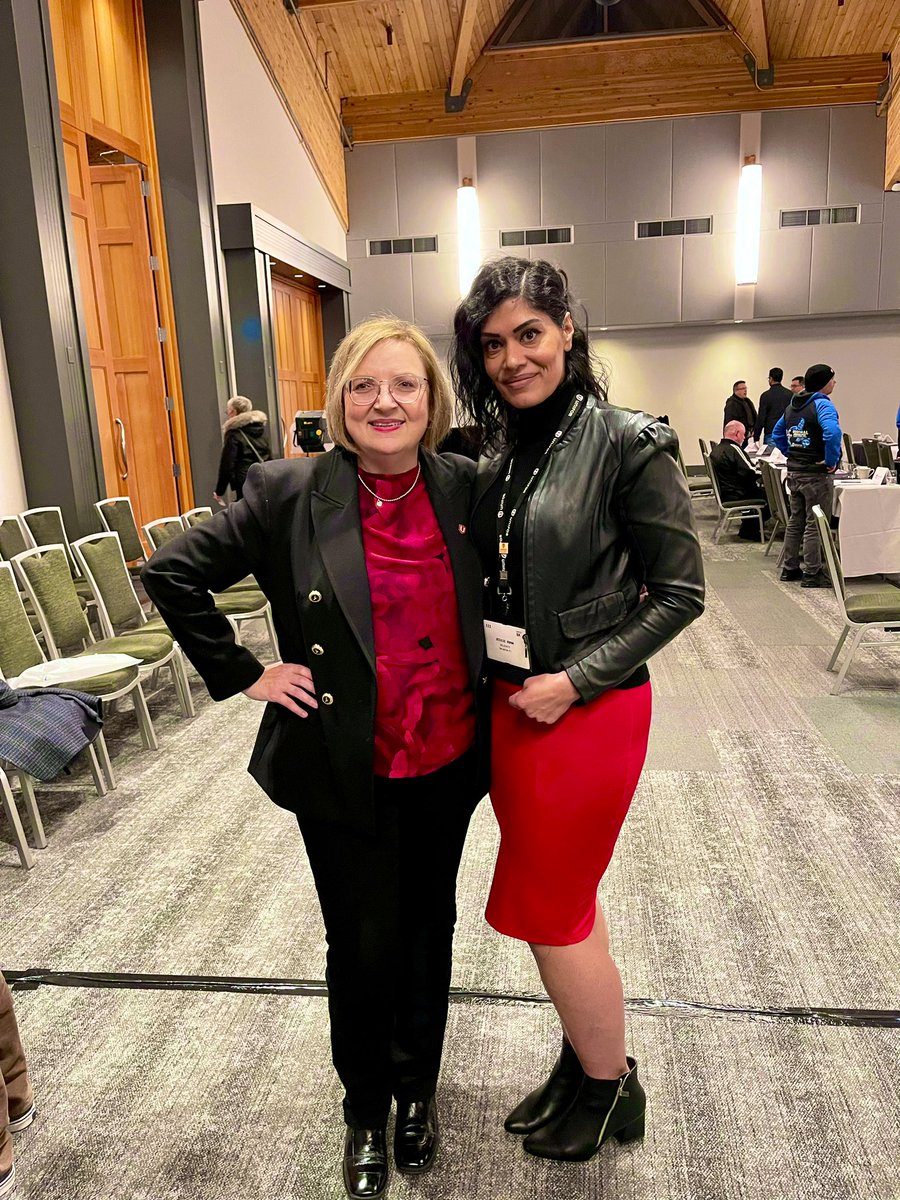 BCRC Whistler 2022 was another success 💫
<a href="/Lanampayne/">Lana Payne 🇨🇦🇨🇦🇨🇦</a> <a href="/gavinmcgarrigle/">Gavin McGarrigle</a> <a href="/BalbirMann7/">Balbir Mann</a> <a href="/Unifor4u/">John Aman</a>