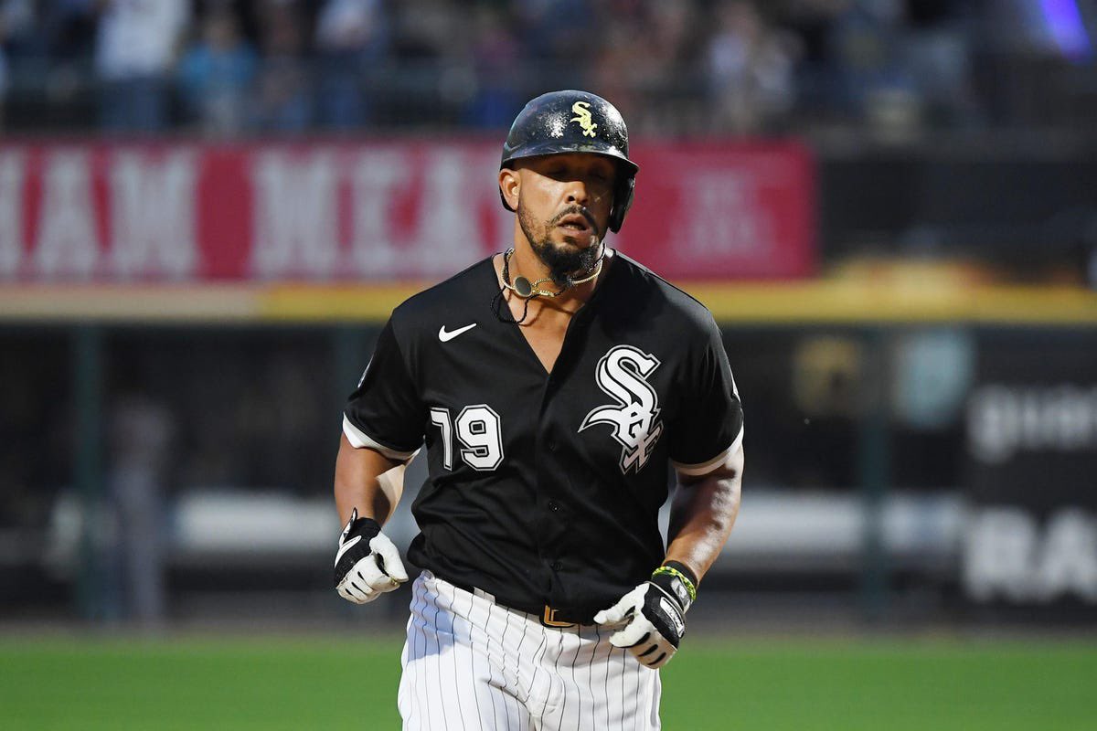 BREAKING: Jose Abreu is reportedly signing with the Houston Astros

Thanks for everything MVPito