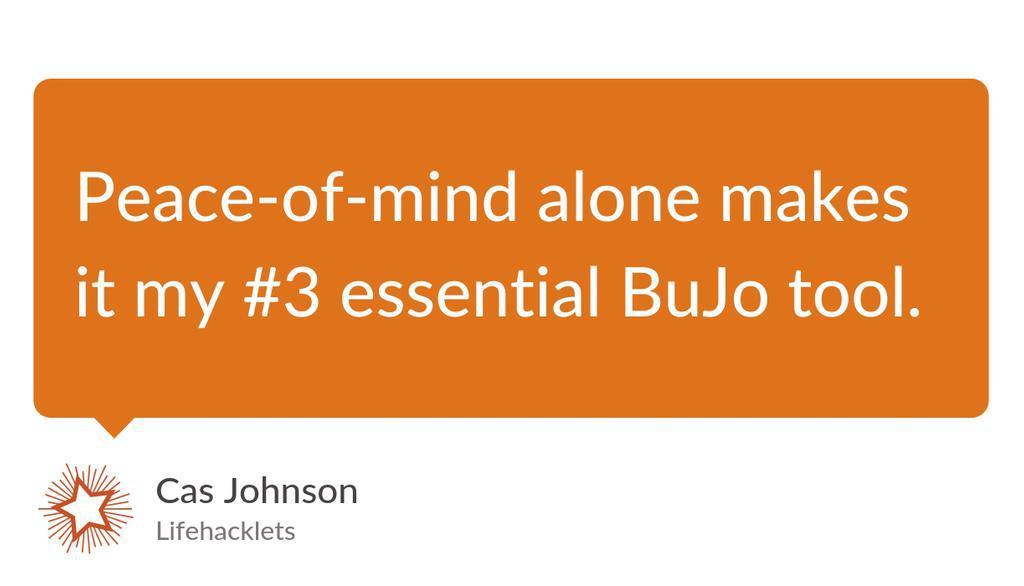 lifehacklets's tweet image. Beginner's guide: Bullet Journaling, Getting Started, Resources, Tips &amp;amp; How To

Read the full article: Bullet Journal Must-Haves: and My Top 3
▸ lttr.ai/qdIK

#bulletjournalsupplies #bulletjournalinspiration #bulletjournalsetup #bulletjournalbeginner