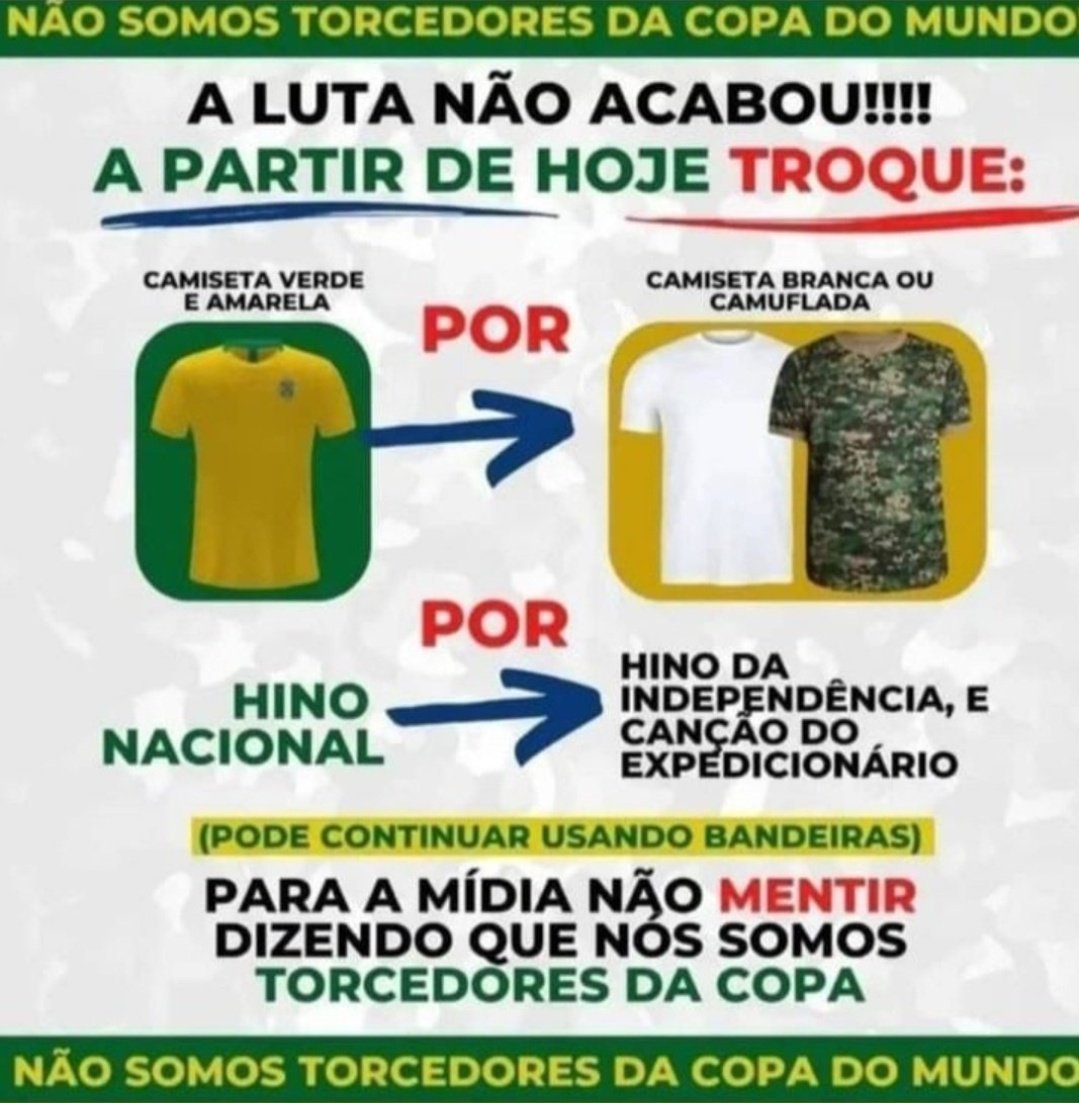 monteirobrena's tweet photo. A camisa é nossa!!! https://t.co/lHeiSanhvP