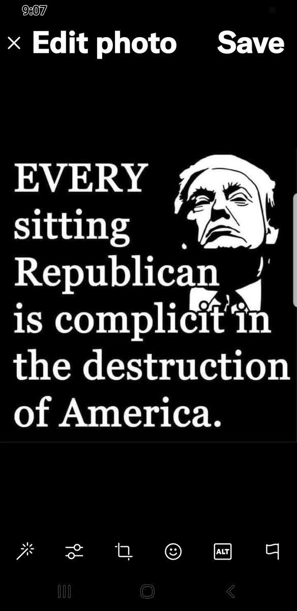 @Garrett_Archer #ScumbagRepublicans  #SleazyConservatives, #Evangelicals, #CrookedChristians, #MAGAS #ULTRAMAGAS are suffering from intellectual and moral disability! The @GOP scum #MAGARepublicans are the authors of this abomination! #Stupidpeople help #corruption thrive! #RepublicanShitshow