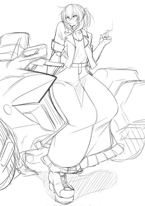 6連休でどれ仕上げるか……(いや全部仕上げろよ) 