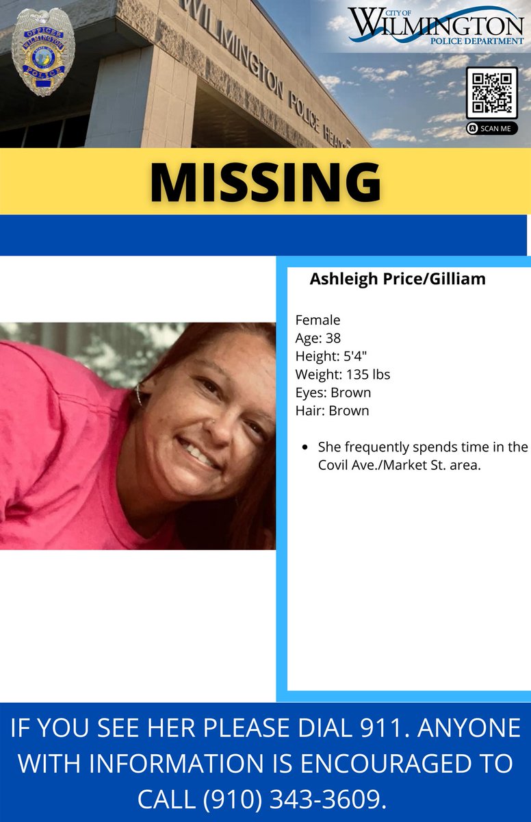 Wilmington, N.C. Police tweet media