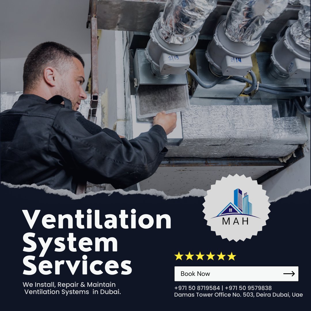 MAHTechnical's tweet photo. Please don't hesitate to reach out with any questions or concerns.
-
#Dubai | #UAE | #ventilationsystem | #ventilation | #technicalservices | #technician | #FIFAWorldCupQatar2022 | #hvac | #hvacdubai | #NimritKaurAhluwalia𓃵 | #TeamCameroon | #Qatar2022 | #Boehmermann | #Virginia https://t.co/K8Z1xVyJZW