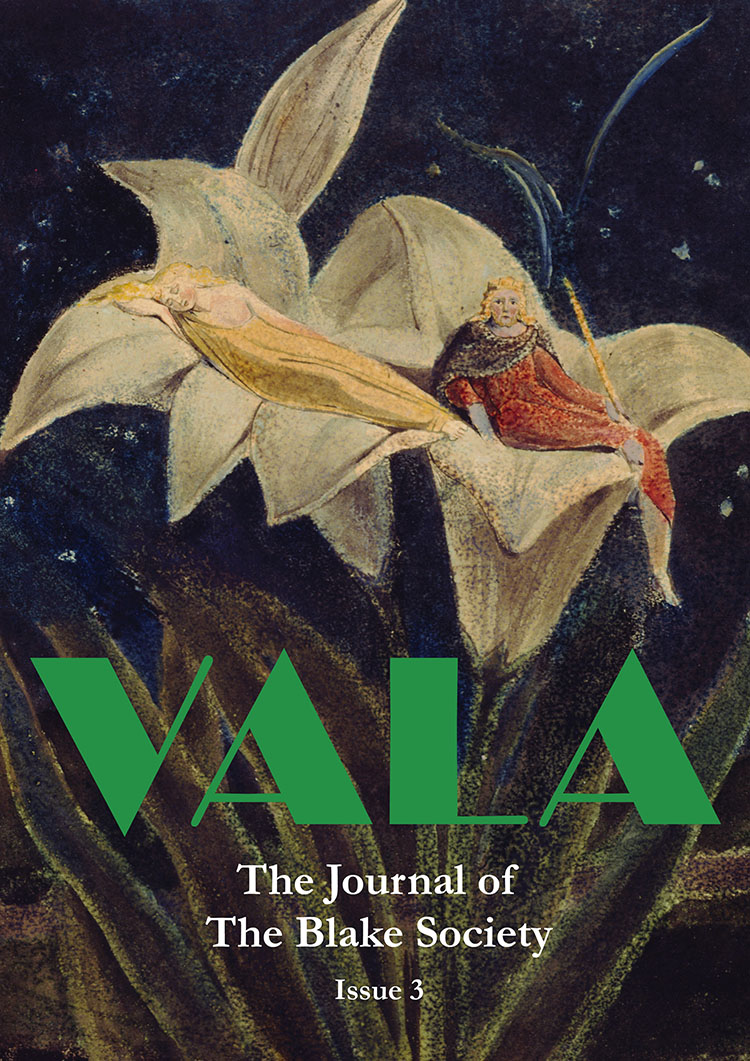 Blake_Society's tweet image. 🥳Happy 265th Birthday to William Blake, born on this day in 1757.🎉 Today we publish the third issue of VALA, on the subject of Blake and Nature. You can download it for free from blakesociety.org/vala-3/ and join us at our zoom launch party on Wednesday by registering below...