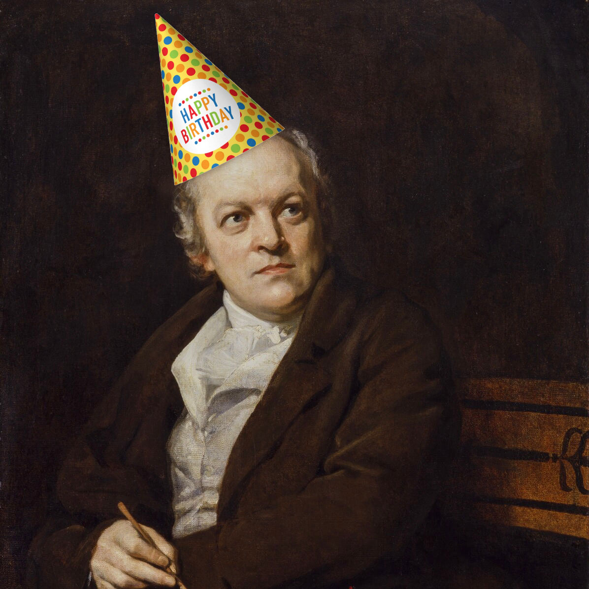 Blake_Society's tweet image. 🥳Happy 265th Birthday to William Blake, born on this day in 1757.🎉 Today we publish the third issue of VALA, on the subject of Blake and Nature. You can download it for free from blakesociety.org/vala-3/ and join us at our zoom launch party on Wednesday by registering below...