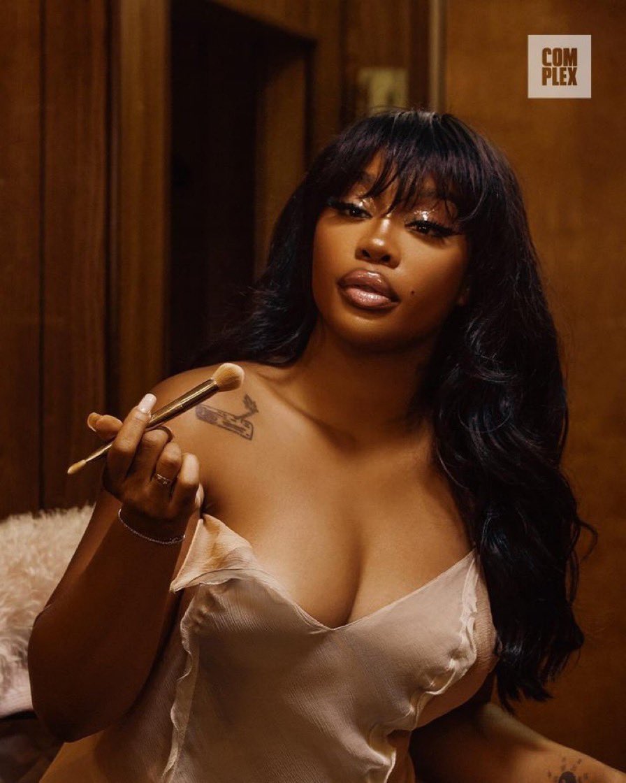 _TopDawgEnt_'s tweet photo. We are entering a new SZA era. Her album “S.O.S” dropping soon 🧚 https://t.co/AZKVwiYVSe