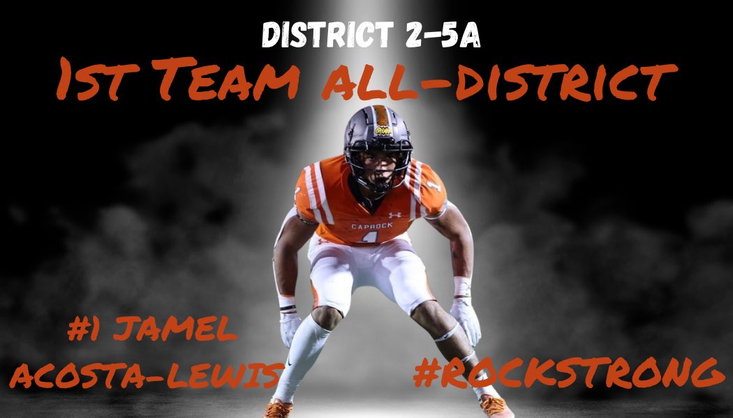 Caprock HS Football tweet media