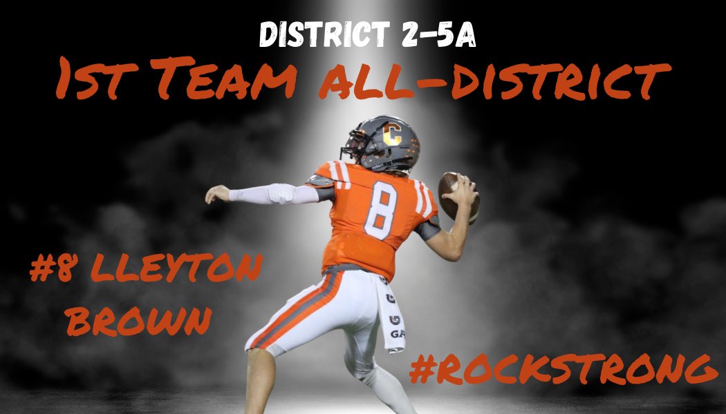 Caprock HS Football tweet media