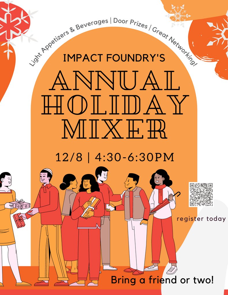 Impact Foundry tweet media