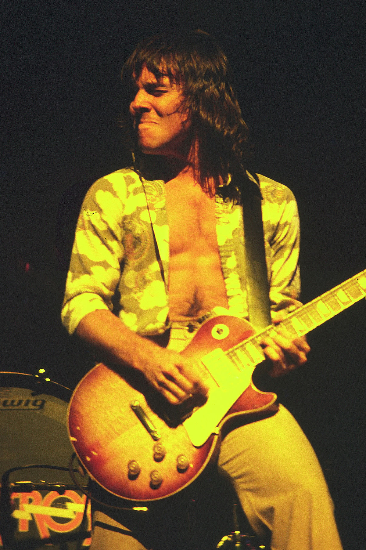 Happy Birthday  Ronnie Montrose 