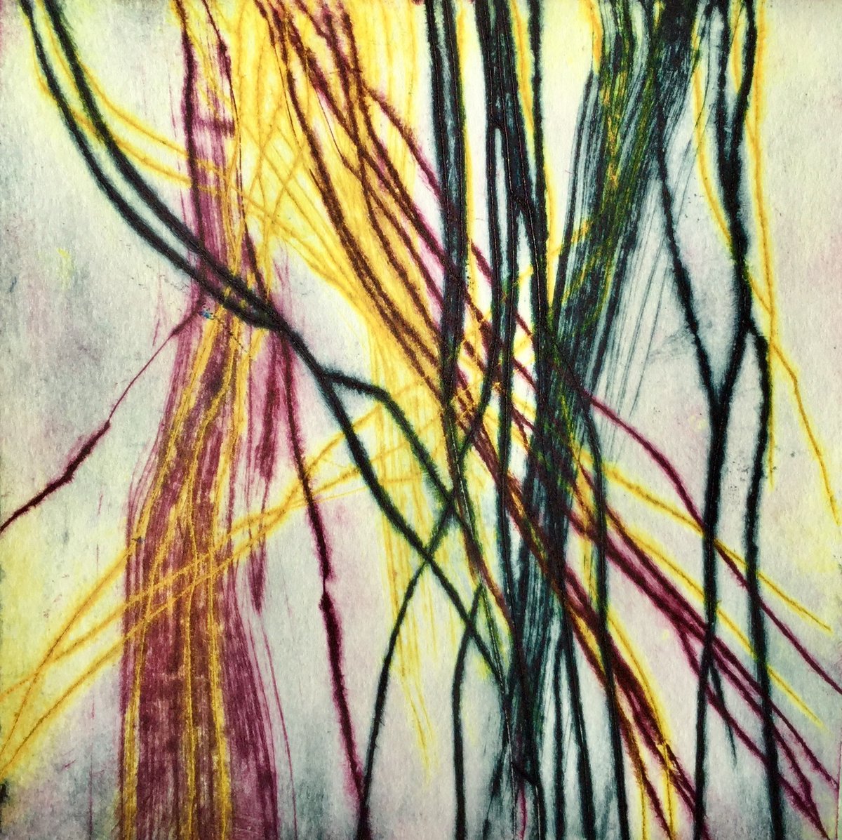 Practical  Print Spring Term 2023  @ Stoneman Press - mailchi.mp/6e830f488a74/s…
Spring term looks at Collagraphs, Drypoint, Creative Lino, Gelli plate 8 weeks Thurs 9 Feb half day £320, full day £530