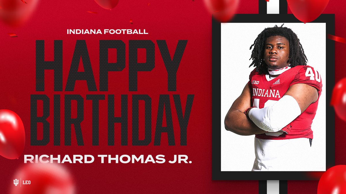 Indiana Football tweet media