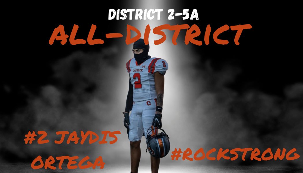 Caprock HS Football tweet media
