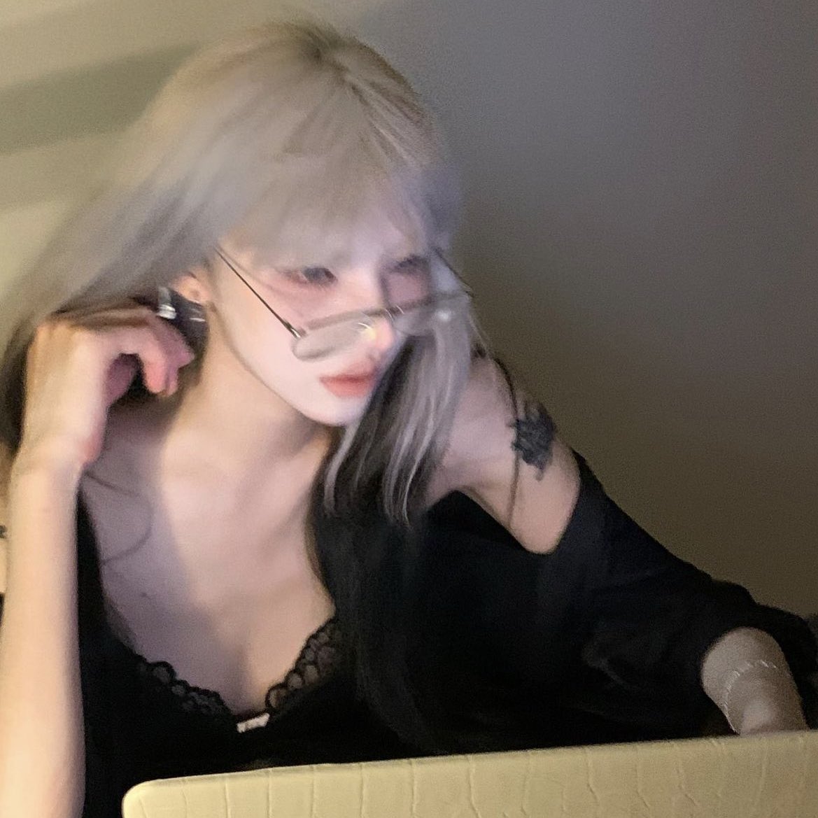 i’ma put a blade through his chest like a thumb tack 🫶🏻