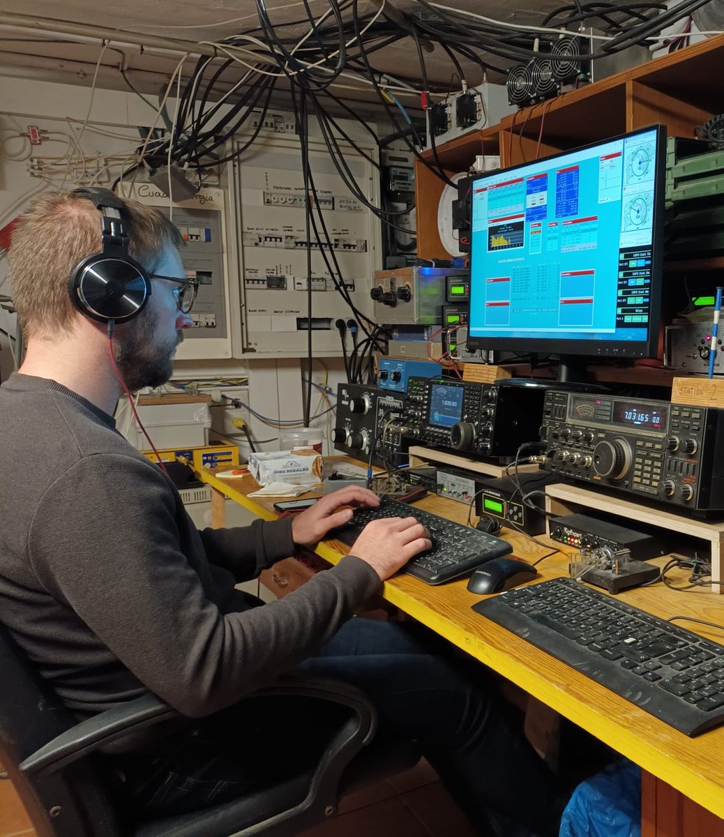 EA3M - Roger tweet media