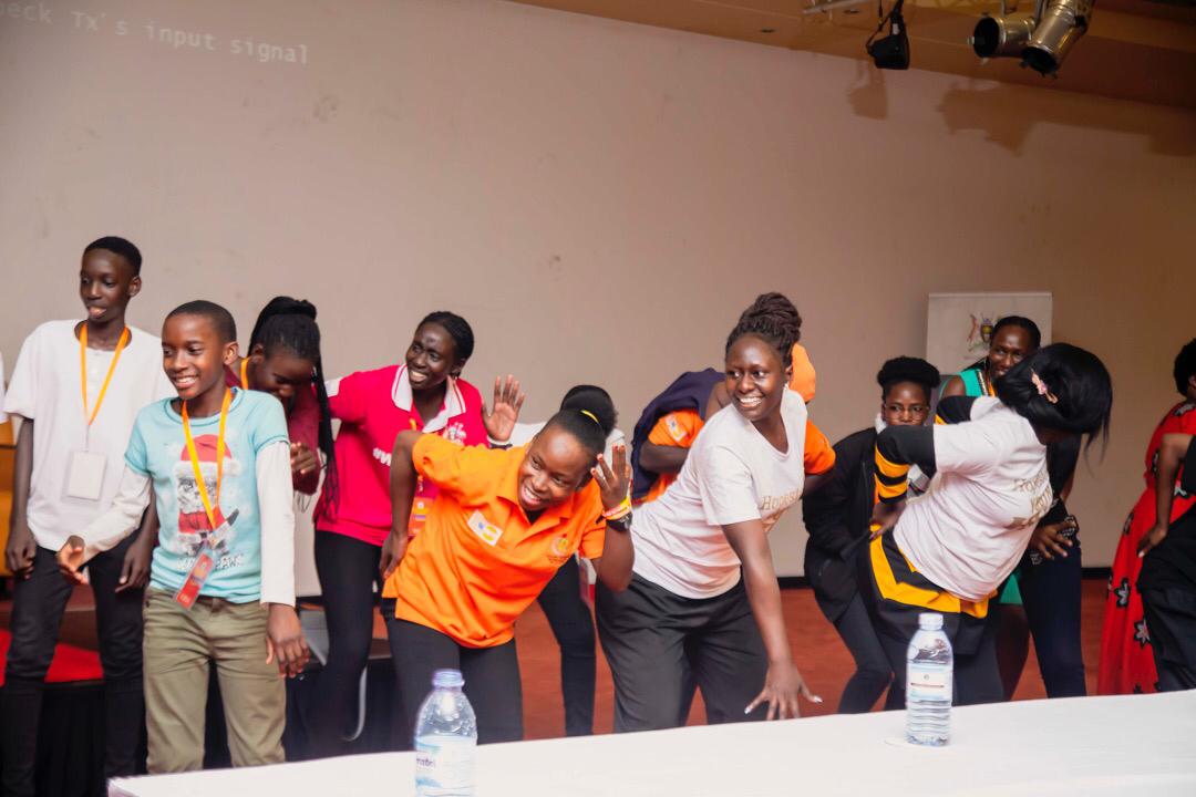 'There are shortcuts of happiness and dancing is one of them😉'

See how Young people closed up the #PreWADUG22 conference in a dance mood, surely we are #EndingInequalities

#Together4YoungPeople