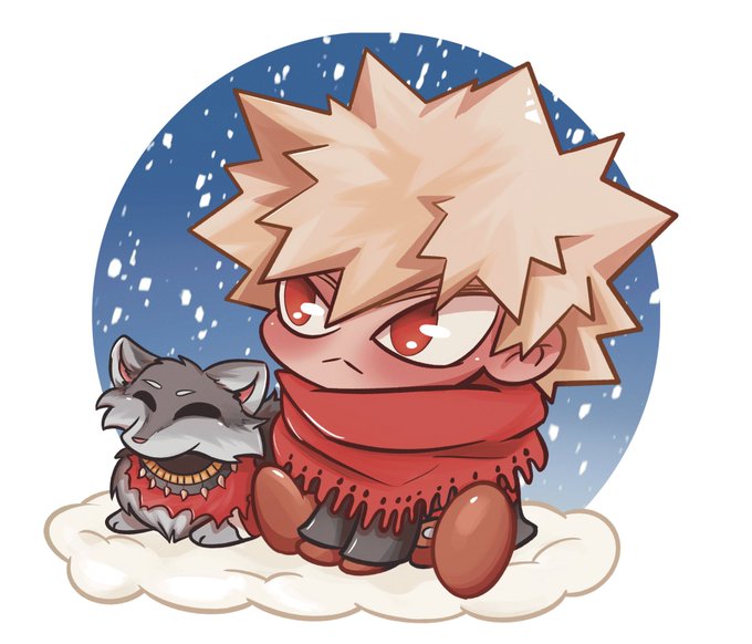 「bakugou」のTwitter画像/イラスト(新着))