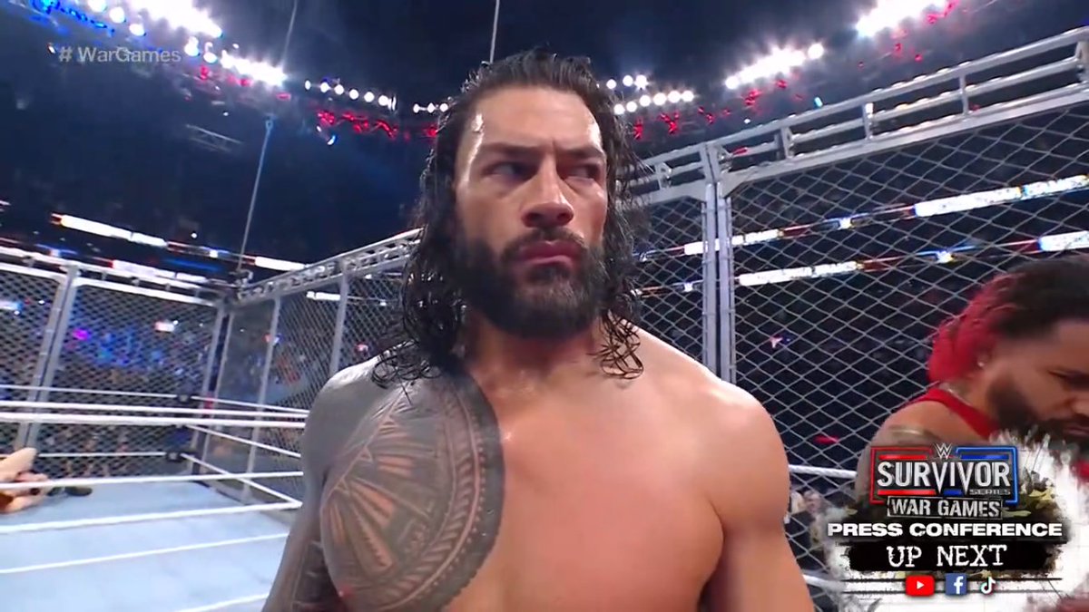 Roman Reigns WWE