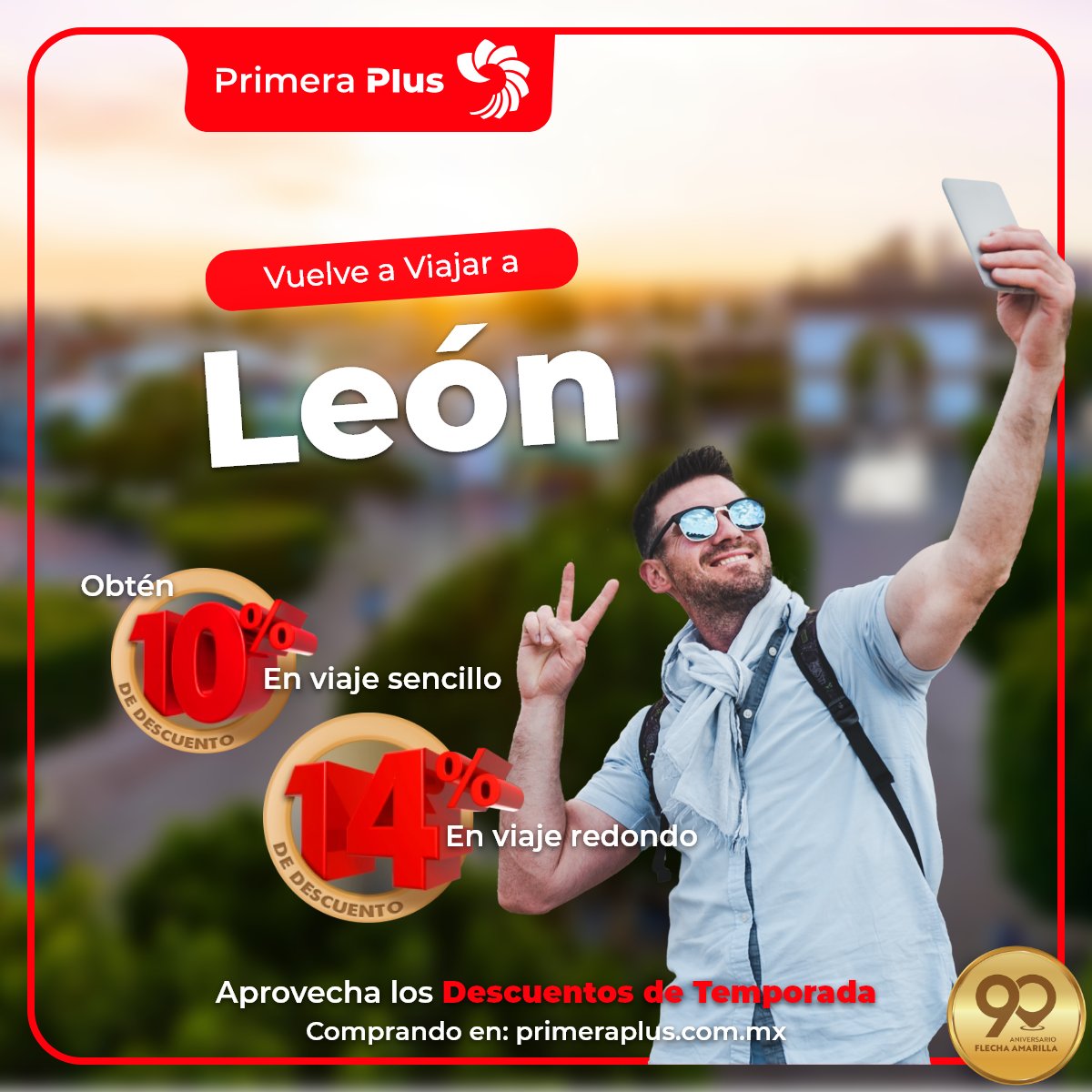 Primera_Plus's tweet photo. Déjate encantar por nuestro Bello México.
#PROMOS EN TODAS LAS RUTAS
Comprando en https://t.co/HjFCsuBXdq
#Viajero #Vacaciones #Turifan https://t.co/vGBbaWA6K2