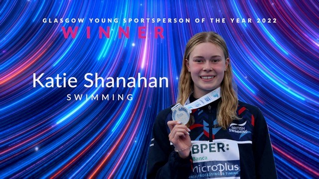 First award of the night

Glasgow Young Sportsperson of the Year Award

Winner: Katie Shanahan
#GSAWARDS