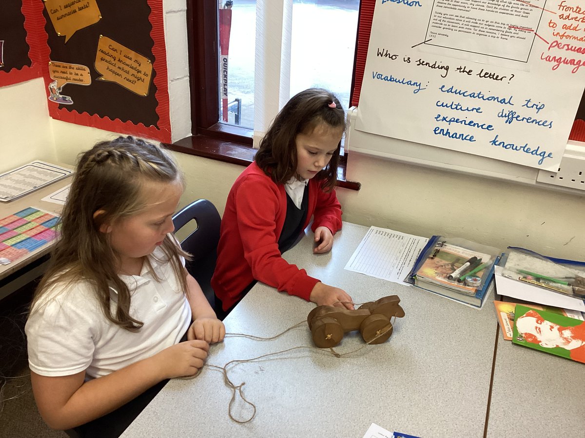 Gunton Primary tweet media