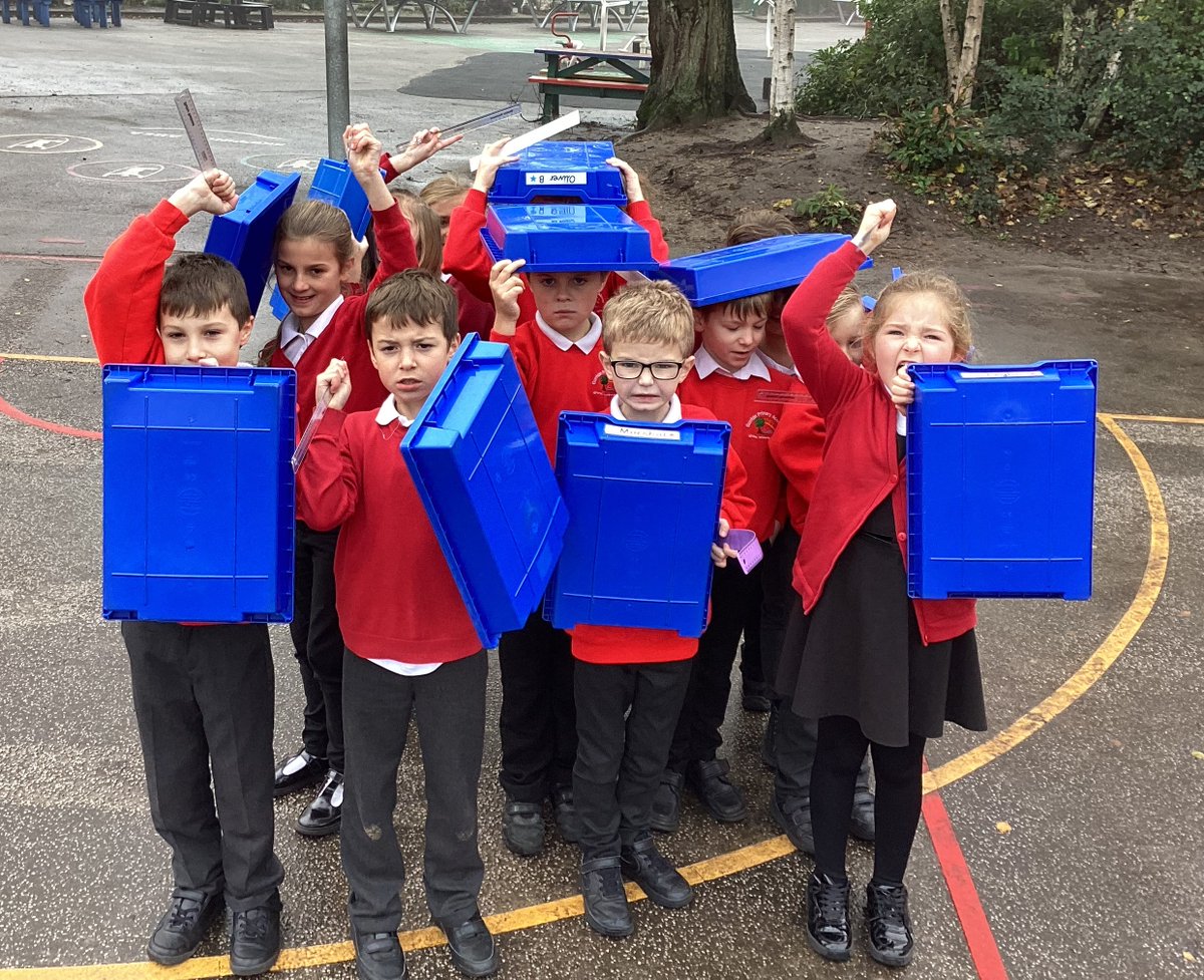 Gunton Primary tweet media