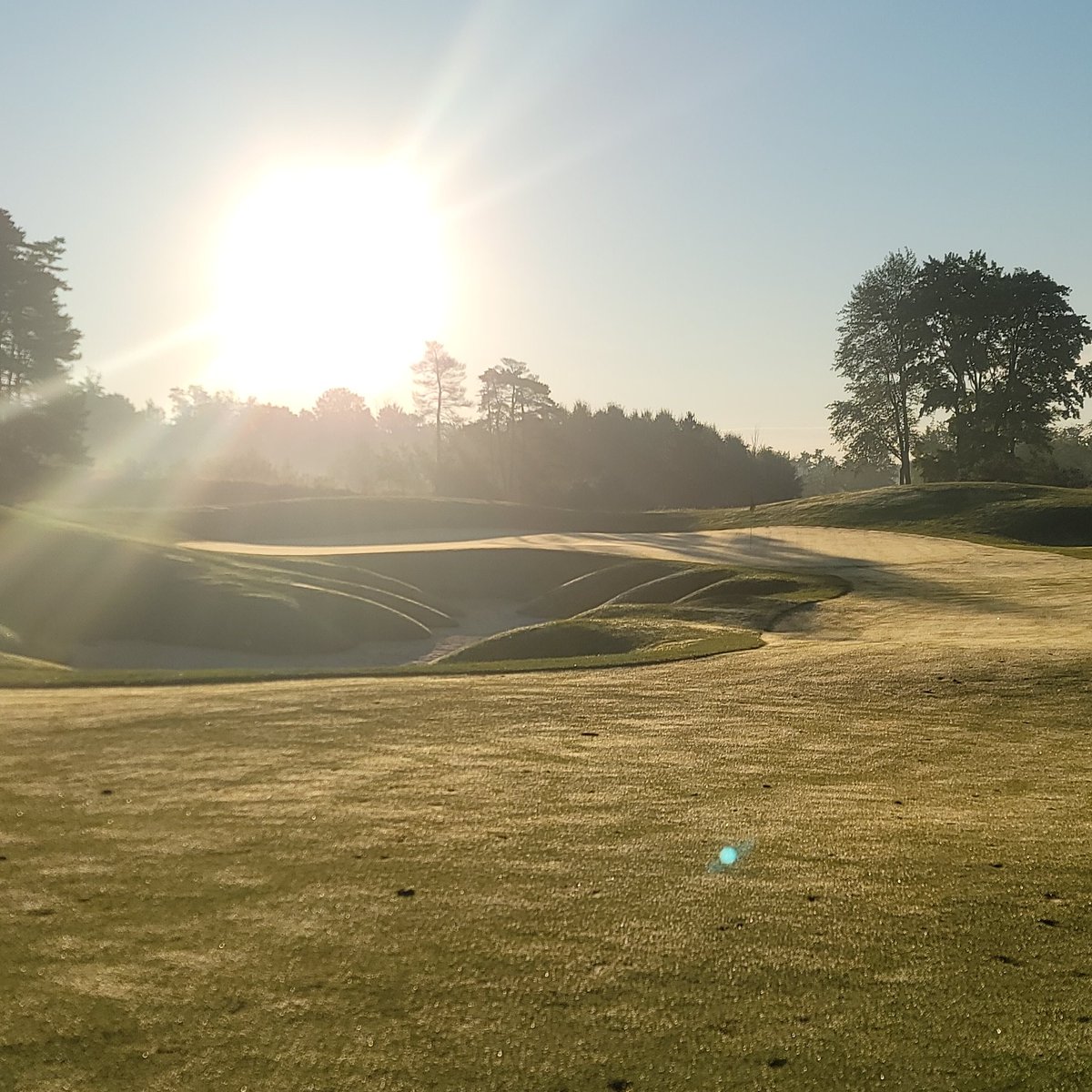 Ryguytheturfguy's tweet photo. @AugustaGolfGirl 13th at Tullymore https://t.co/WYbToQhKdr