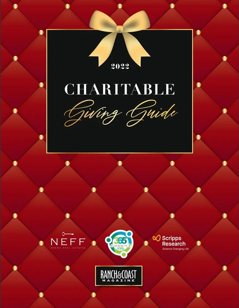 encdogguy's tweet photo. See your Rancho Coastal Humane Society in the December "Charitable Giving Guide" in Ranch and Coast Magazine. Donate now for Giving Tuesday. The first $60,000 in donations will be doubled by generous benefactors. https://t.co/98cqHE8xkL https://t.co/9uPR3HWkge