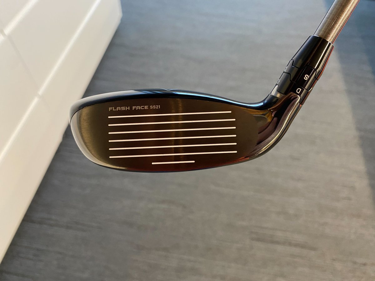 GolfWRX's tweet image. 🚨𝑮𝒐𝒍𝒇𝑾𝑹𝑿 𝑮𝒊𝒗𝒆𝒂𝒘𝒂𝒚!🚨

We are giving away this Callaway Epic Super 2 Hybrid!

HOW TO ENTER!⬇️ 
▪️ FOLLOW @GolfWRX
▪️ LIKE &amp;amp; RETWEET THIS POST

Winner will be randomly selected Sunday December 4th. Good luck!🤞