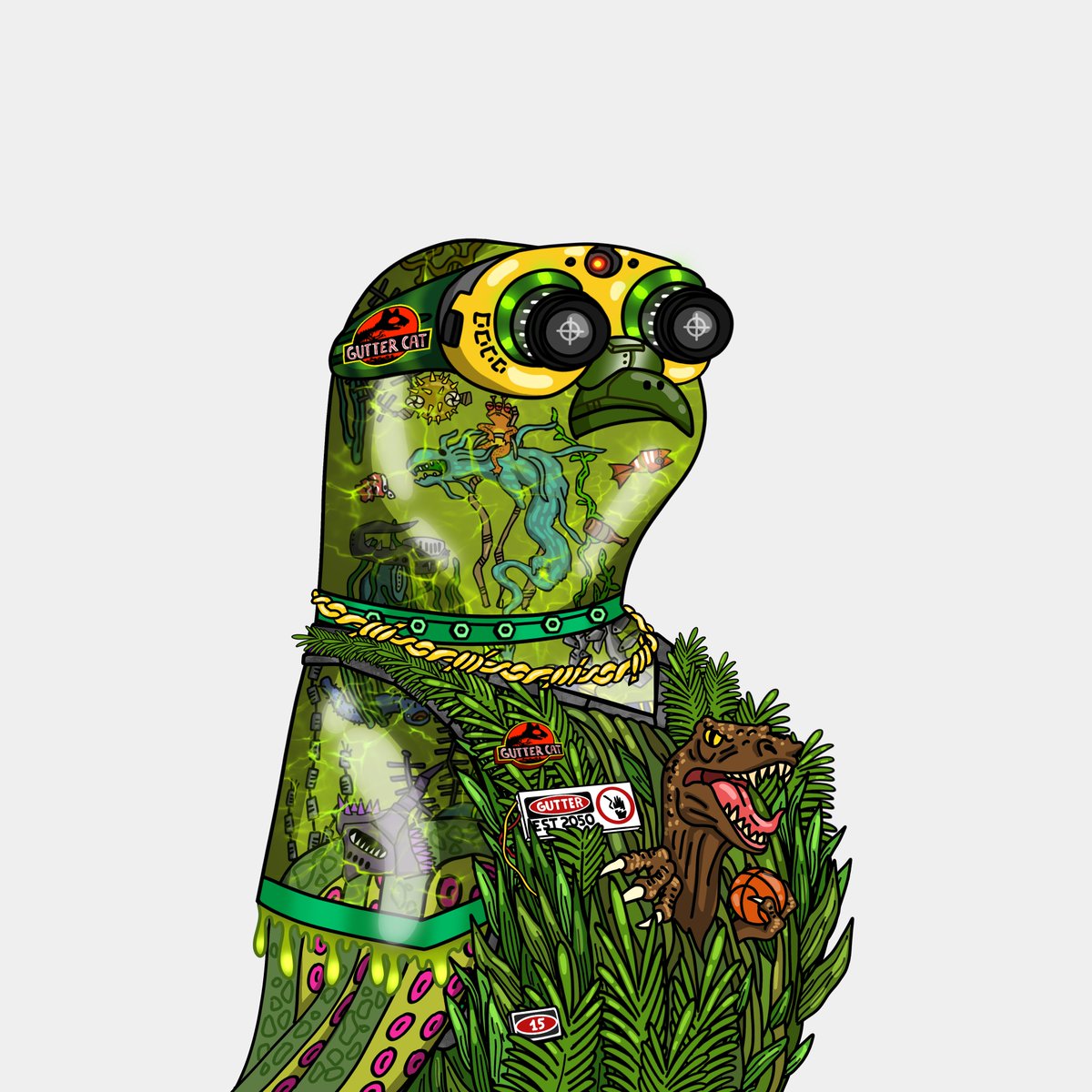 Gang, the DNA-2 Pigeon launch is delayed 24 hours due to a technical issue (generative art bug with trait files). The issue has since been resolved and we apologize for the delay. Hope these D2 Pigeon bangers hold you over until tomorrow!