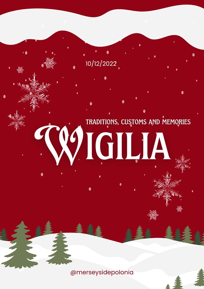Christmas Eve is one of the biggest days of the year in Poland and we'd like to invite you on the 10th December at 5 pm in Metal Culture to celebrate all together🎄❄️🎄❄️🎄
Find out more and book your ticket at eventbrite.co.uk/.../wigilia-ch…...
#Wigilia #ChristmasEve #Polonia #Xmas2022
