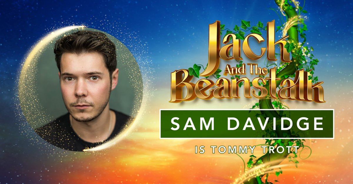 Rainbow Valley Productions (@owenmoneypanto) on Twitter photo Meet the cast # 4️⃣ … Taking on the comic role of Tommy Trott 🧢 is Sam Davidge after growing up watching <a href="/owenmoneycomic/">Owen Money</a> on stage 🎭 he is now making his panto debut alongside him in his home town of Blackwood <a href="/BlackwoodMiners/">Blackwood Miners' Institute</a> <a href="/CaerphillyCBC/">CaerphillyCBC</a> 🏴 … Meet the cast # 4️⃣ … Taking on the comic role of Tommy Trott 🧢 is Sam Davidge after growing up watching <a href="/owenmoneycomic/">Owen Money</a> on stage 🎭 he is now making his panto debut alongside him in his home town of Blackwood <a href="/BlackwoodMiners/">Blackwood Miners' Institute</a> <a href="/CaerphillyCBC/">CaerphillyCBC</a> 🏴 …