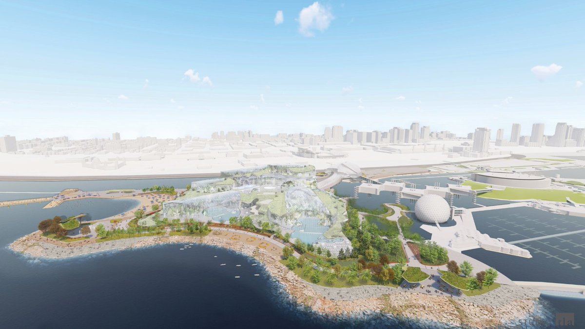 STUDIO tla (@studiotla) on Twitter photo As designers of the #public realm for the West Island at <a href="/OntarioPlace/">Ontario Place</a>, STUDIO tla is committed to resilient, #sustainable and #accessible placemaking.
Read the article about this project in today's <a href="/globeandmail/">The Globe and Mail</a> As designers of the #public realm for the West Island at <a href="/OntarioPlace/">Ontario Place</a>, STUDIO tla is committed to resilient, #sustainable and #accessible placemaking.
Read the article about this project in today's <a href="/globeandmail/">The Globe and Mail</a>