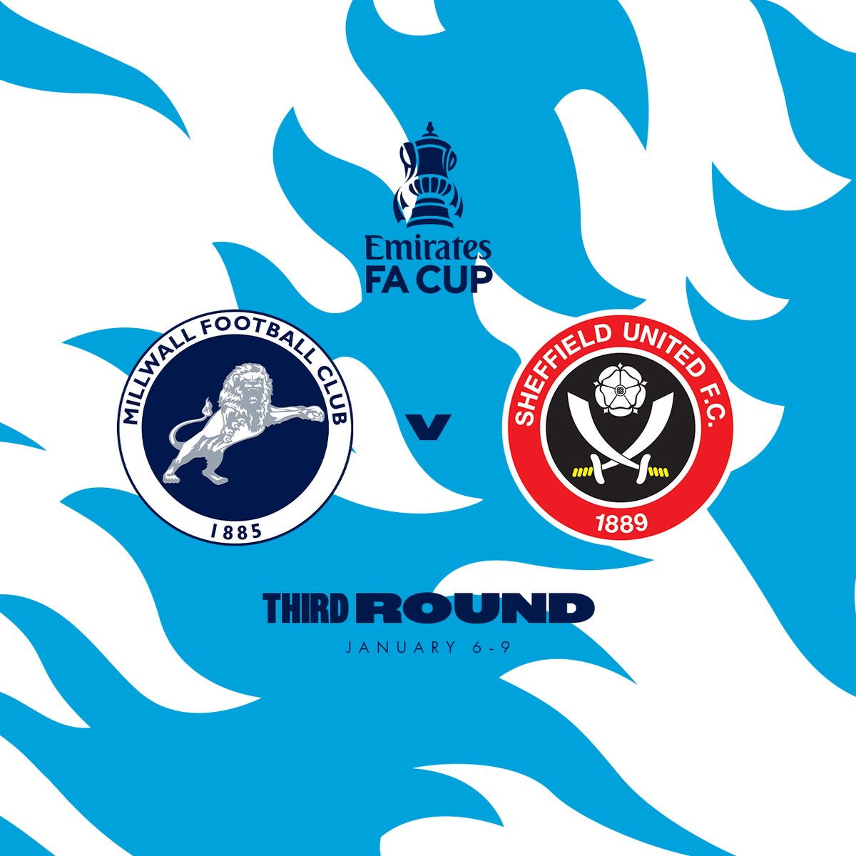 MillwallFC tweet picture