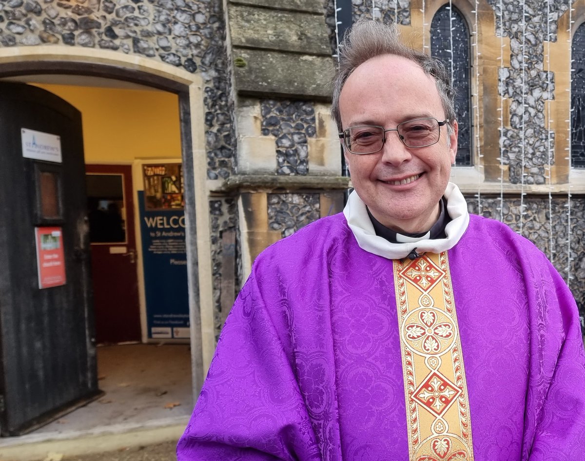 Tomorrow is Sunday! Church opens at 08.15am. Service at 10.00am Parish Mass led by Father Paul. Creche &amp; Sunday School weekly. Fairtrade Market Stall open from 11.30am to 1.30pm for all your groceries and xmas gifts. Everyone welcome #standrewse11 #warmwelcome